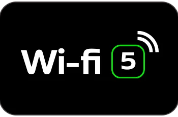 Wi-Fi 5G Dual Band